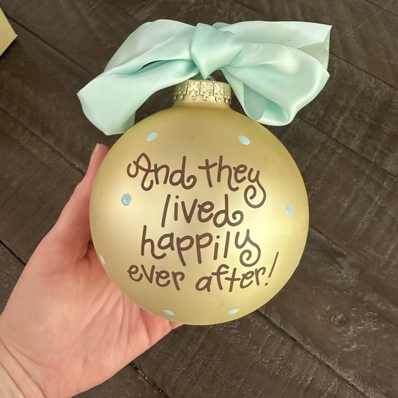 🆕 NWT Wedding ornament - Picture 3 of 6